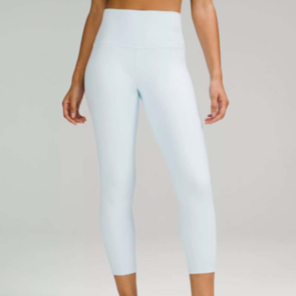 Lululemon Align™ High-Rise Pant 25" Size 4